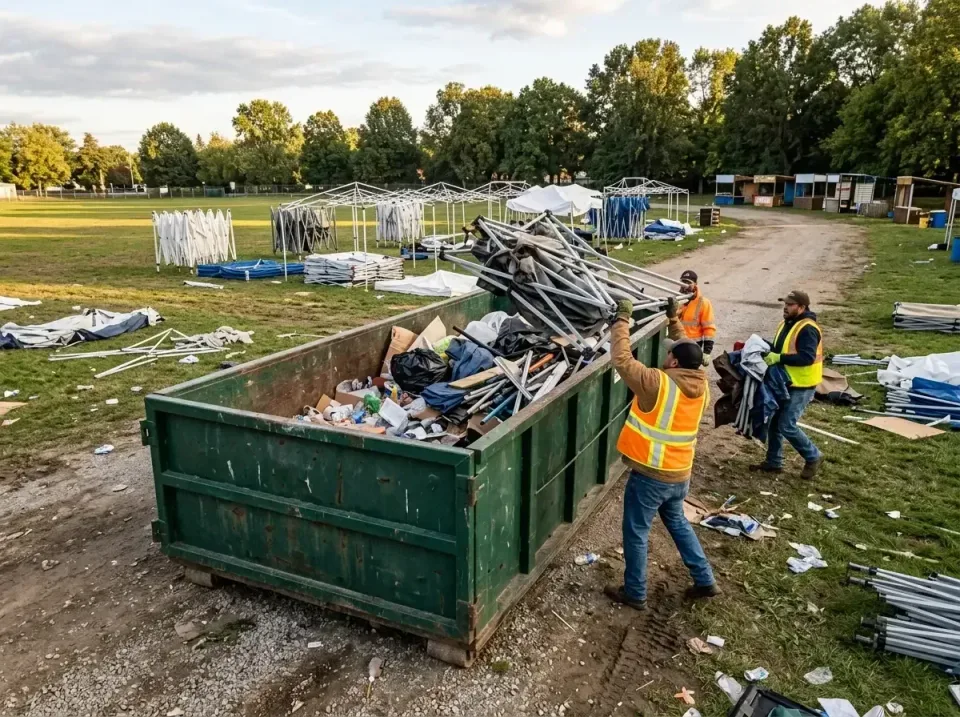 temporary-event-waste-containe-016 — frequently asked questions, Roll-Off Dumpster Rental Services in DeBary, FL